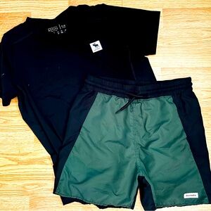 Boys Abercrombie outfit